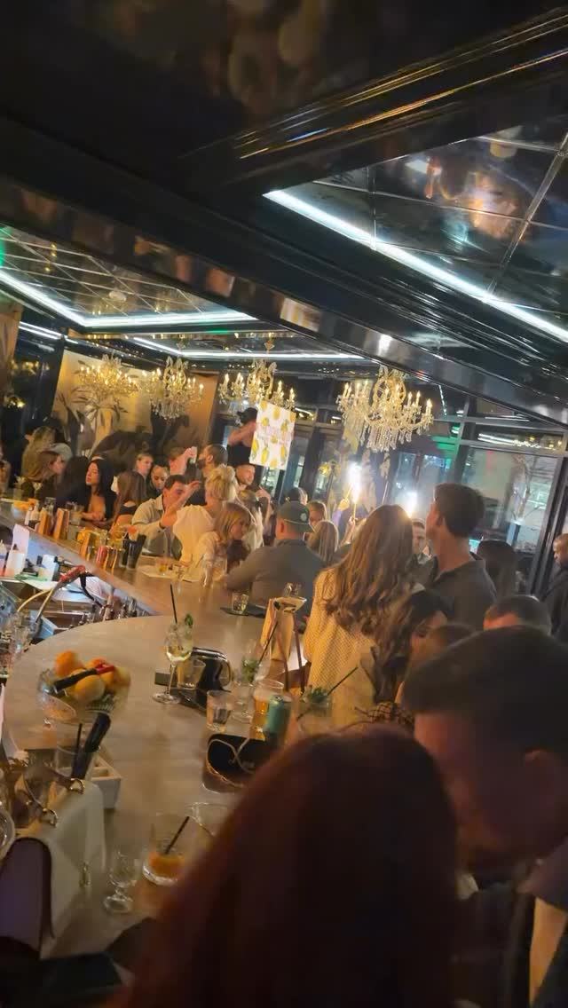 Boston nightlife at Bambola · Boston in Boston, Massachusetts — DJ KYD & Co. event entertainment